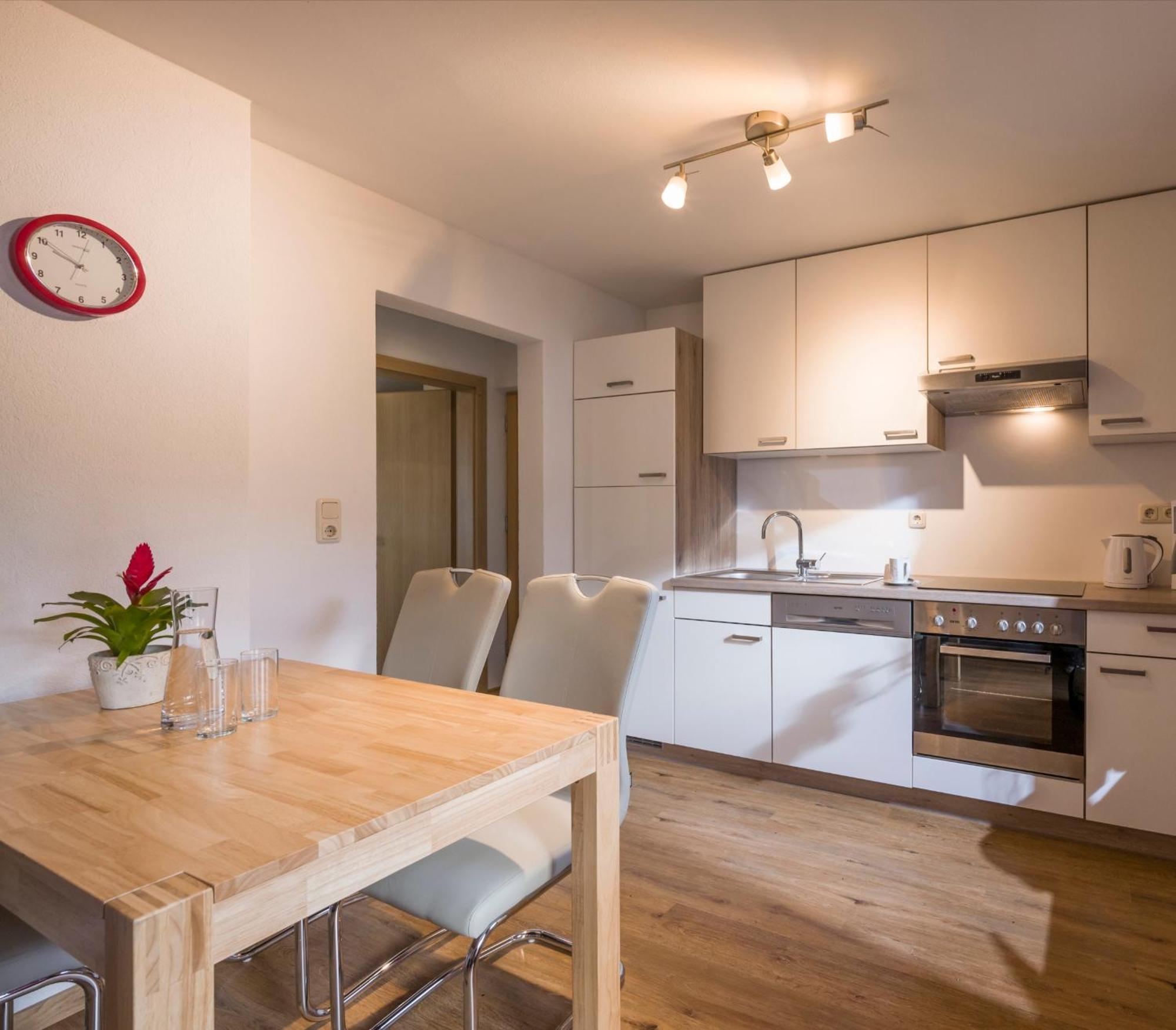 Appartement Nani Söll Exteriör bild