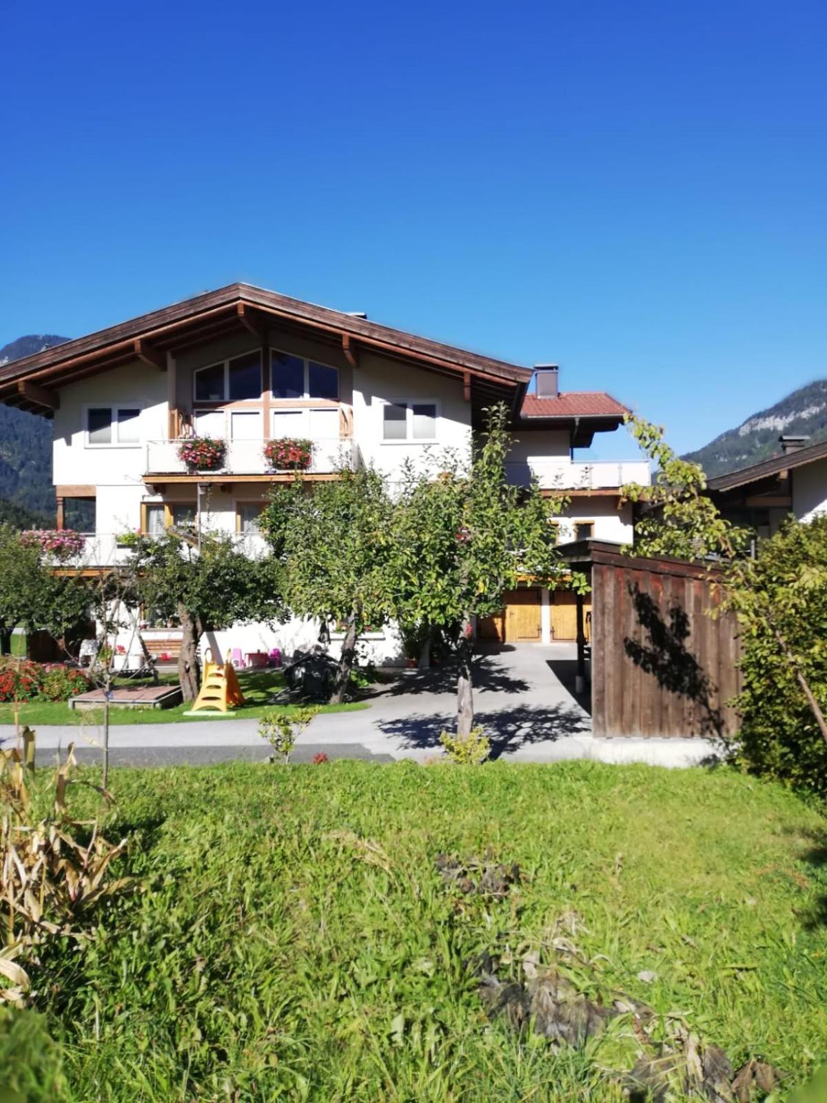 Appartement Nani Söll Exteriör bild
