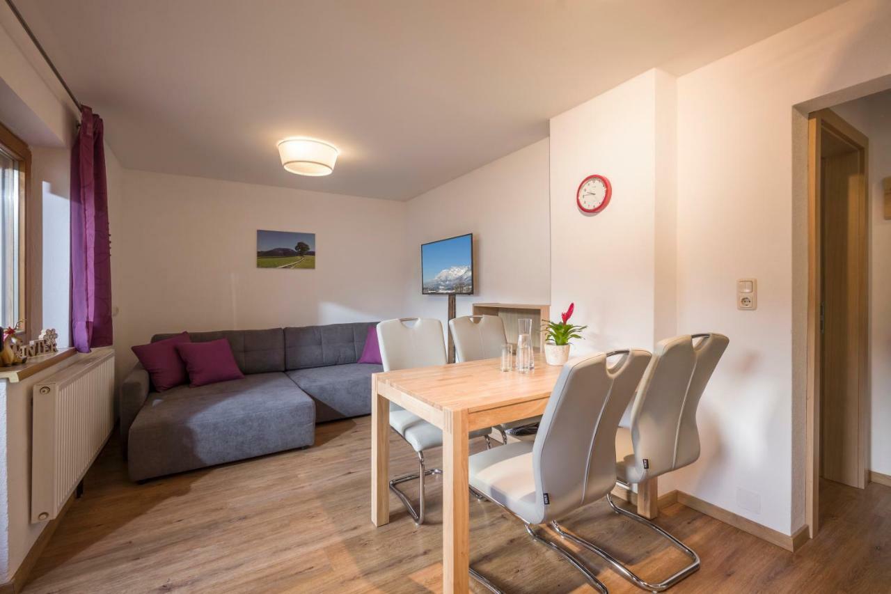 Appartement Nani Söll Exteriör bild