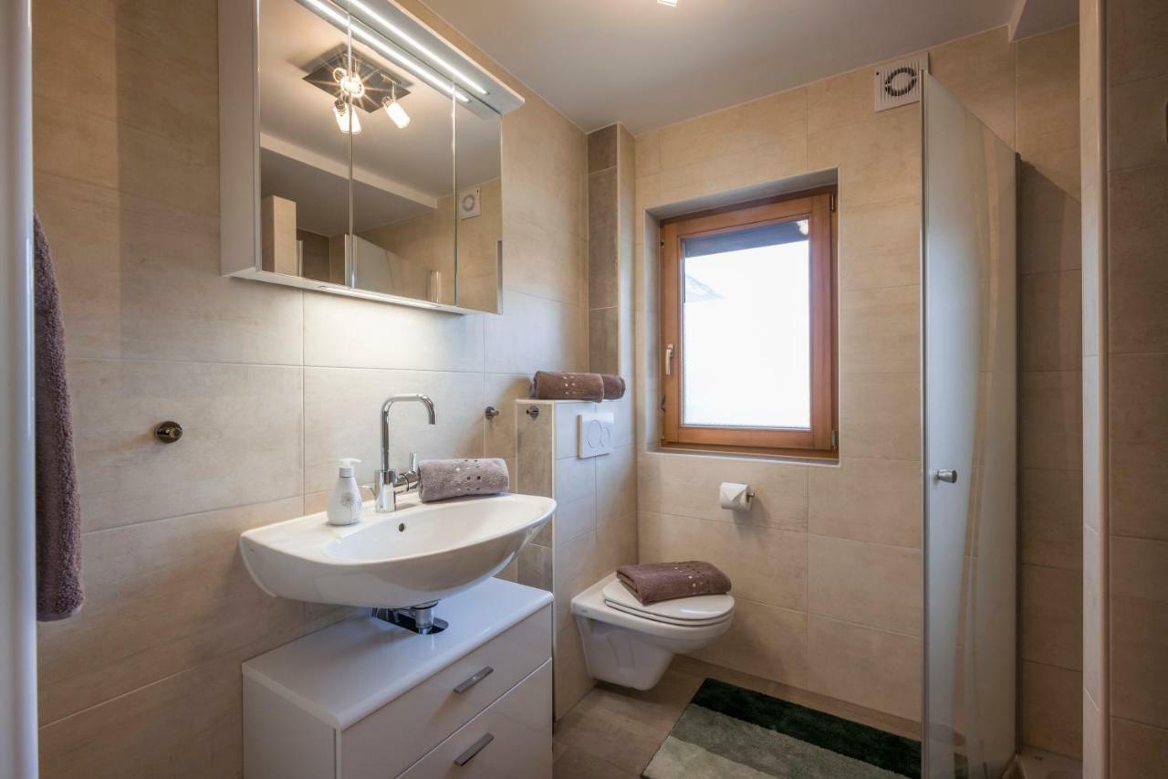 Appartement Nani Söll Exteriör bild