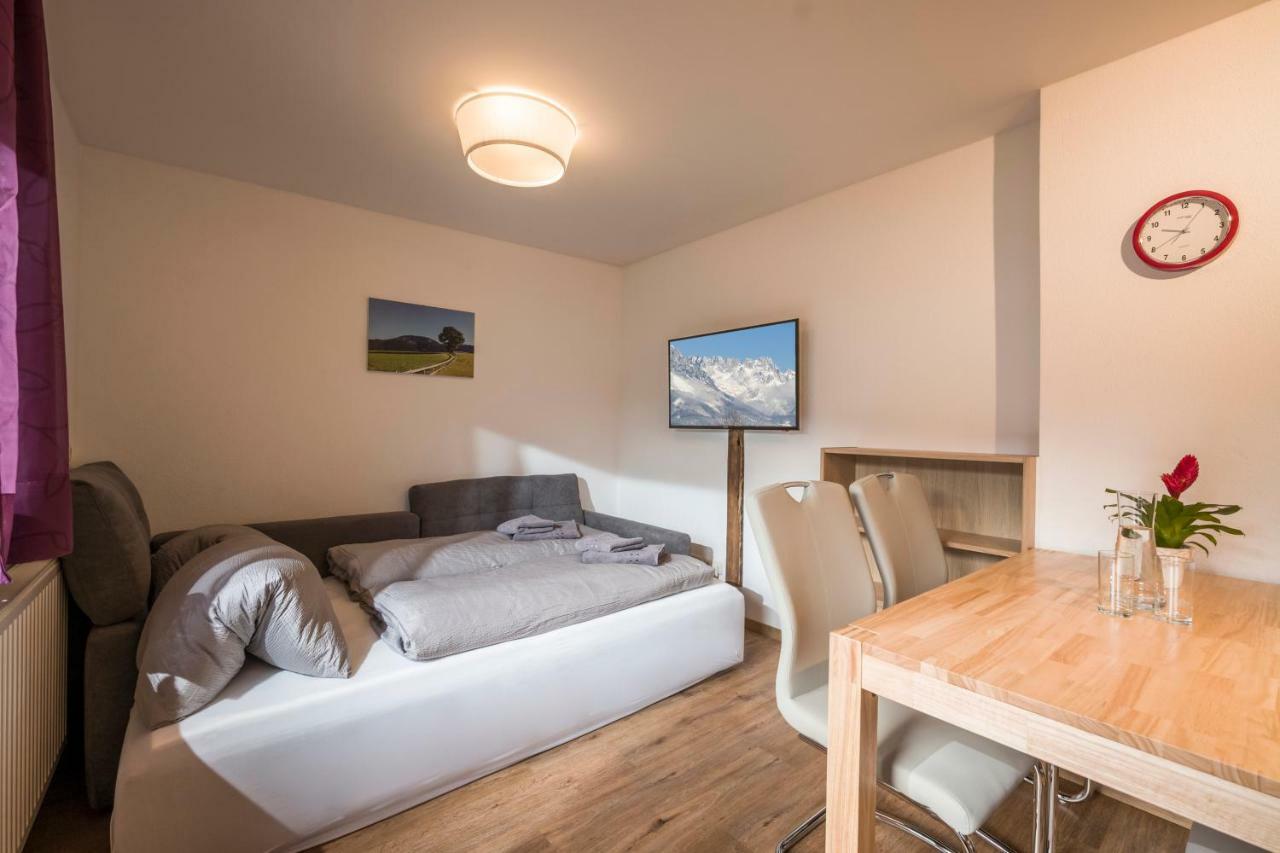 Appartement Nani Söll Exteriör bild
